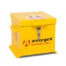 TransBank Chem TRB1C Chemical Storage Box - lid closed