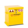 TransBank Chem TRB2C Chemical Storage Box - Lid Closed