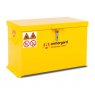 TransBank Chem TRB4C Chemical Storage Box - Lid Closed