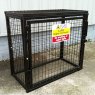 Secure Gas Bottle Storage Cage - 3x 19kg Cylinders (GC05)