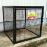 Secure Gas Bottle Storage Cage - 9x 19kg Cylinders (GC25)