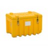 150 Litre CEMbox with Trolley - Secure Storage Box