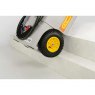 100 Litre Diesel Tank Trolley - Hand Pump