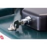 1250 Litre Slimline Bunded Oil Tank - Lock and Keys