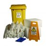 360 Litre Oil Spill Kit - Maxi Container Oil Selective Kit