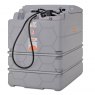 1500 Litre Cube AdBlue Dispensing Tank - Cemo Indoor Basic