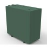 900 Litre Steel Bunded Oil Tank