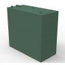 900 Litre Steel Bunded Oil Tank