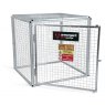 Armorgard Gorilla Gas Cage GGC4 Secure Storage Cage