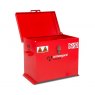 Armorgard TransBank TRB3 Flammables Box - open view