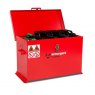 Armorgard TransBank TRB4 Flammables Box