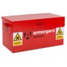 Armorgard FlamBank FB1 Flammables Van Box - Closed