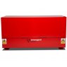 Armorgard FlamBank FBC8 Flammables Site Chest Closed