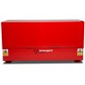 Armorgard FlamBank FBC8 Flammables Site Chest Closed