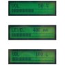 Piusi Ocio Fuel Tank Level Gauge Screen visuals