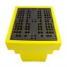 Romold 1 Drum Spill Pallet - BP1