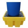 Romold 1 Drum Spill Pallet - BP1