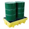 Romold 2 Drum Spill Pallet - BP2