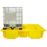 Romold Double IBC Spill Pallet - BB4