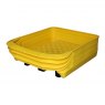 Romold SpillGuard Pallet Bund Converter 4 Drum