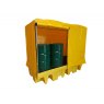 Large Covered Spill Pallet