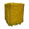 Romold Covered 4 Drum Spill Pallet Bund 410ltr Sump BP4C