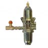 GOK Oil De-Aerator with Integrated Filter - Internal Fitting