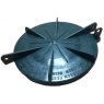 Titan 4 Inch Tank Lid for Titan Oil Tank