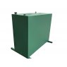 Fuel Tank Shop 1100 Litre Single Skin Steel Oil Tank