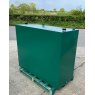 Fuel Tank Shop 1100 Litre Single Skin Steel Oil Tank