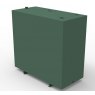 Fuel Tank Shop 1100 Litre Single Skin Steel Oil Tank