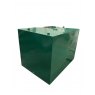 Fuel Tank Shop 2500 Litre Steel Single Skin Oil Tank