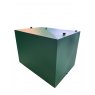 Fuel Tank Shop 2500 Litre Steel Single Skin Oil Tank