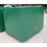 2500 Litre Steel Single Skin Oil Tank