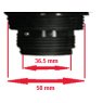 Steel Tank Adaptor dimensions