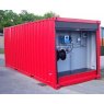 Totally Enclosed Bunded Storage Tank - Bespoke Made