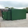 Totally Enclosed Bunded Storage Tank - Bespoke Made