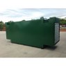 Totally Enclosed Bunded Storage Tank - Bespoke Made