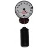 Adjustable Float Clock Contents Gauge