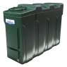 2000 Litre Slimline Bunded Oil Tank - Titan ESSL2000