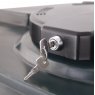 Atlas 1200 Litre Low Profile Bunded Oil Tank - Atlas 1200LPBA