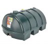 1225 Litre Single Skin Low Profile Oil Tank