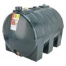 1300 Litre Single Skin Oil Tank - Atlas 1300HA