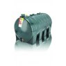 2500 Litre Single Skin Oil Tank - Atlas 2500HA