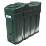 1100 Litre Super Slimline Bunded Oil Tank - Titan ESSL1100