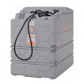 1500 Litre Cube Lubricant Tank - Indoor Basic