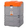 1500 Litre Cube Lubricant Tank - Premium