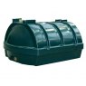 1200 Litre Low Profile Oil Tank - Titan LP1200GR