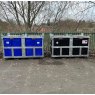 Fuel Tank Shop 2000 Litre U.N. Approved Bunded Diesel Polycube