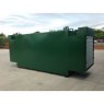 Diesel and Adblue Split Compartment Tanks